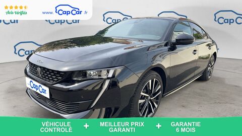Peugeot 508 1.6 Puretech 225 Hybrid EAT8 GT 2023 occasion Chartres 28000