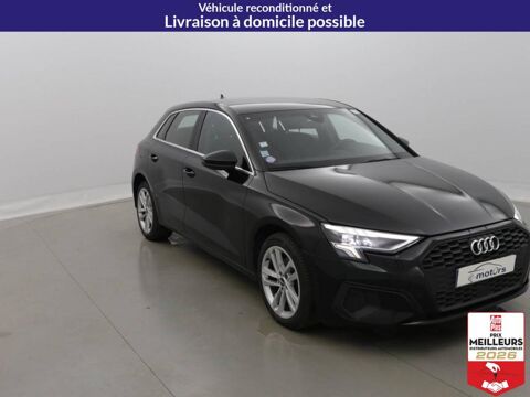 A3 40 TFSIe 204 S tronic 6 2021 occasion 10150 Lavau