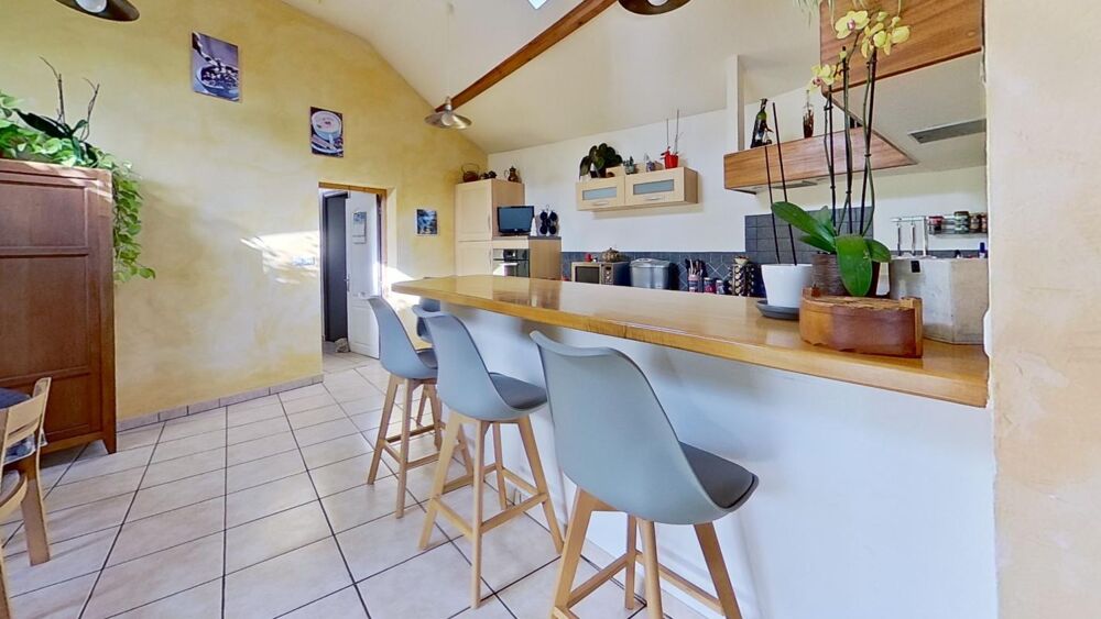 Maison à vendre 7 pièces ALLAIRE (56)