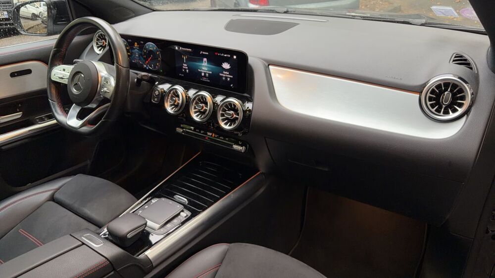 Classe GLA 250 224 4Matic 8G- DCT AMG Line - Automatique Toit ouvrant 2021 occasion 69300 Caluire Et Cuire