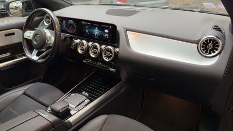 Classe GLA 250 224 4Matic 8G- DCT AMG Line - Automatique Toit ouvrant 2021 occasion 69300 Caluire Et Cuire