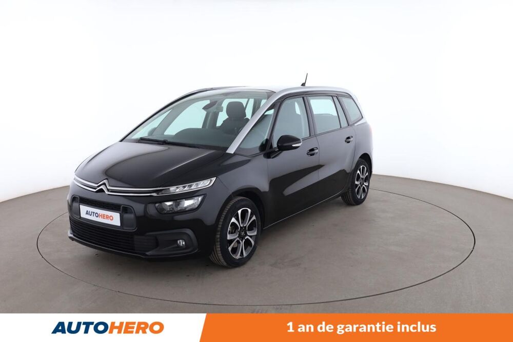 Grand C4 Spacetourer 1.5 Blue-HDi Business EAT8 131 ch 2019 occasion 92130 Issy-les-Moulineaux
