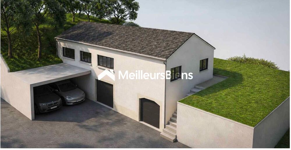 Maison 5 pièces 95 m² · à Osny · 95 m² · 430 000 €