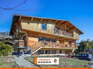  Chalet � vendre 9 pi�ces 256 m�