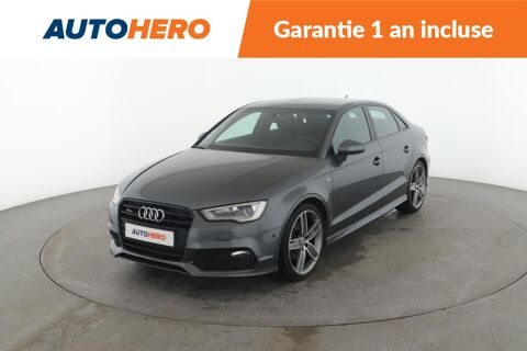 Audi A3 1.8 TFSI S line Quattro S tronic 6 180 ch 2015 occasion Issy-les-Moulineaux 92130