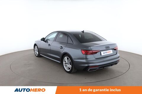 A4 35 TFSI Competition S tronic 7 150 ch 2024 occasion 92130 Issy-les-Moulineaux