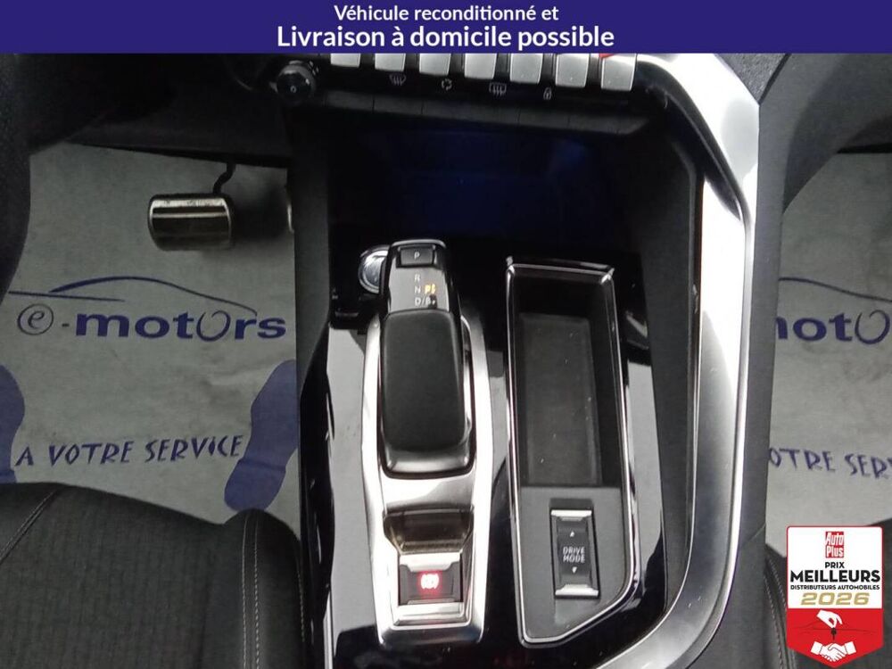 3008 Hybrid 225 e-EAT8 GT Line 2020 occasion 10150 Lavau