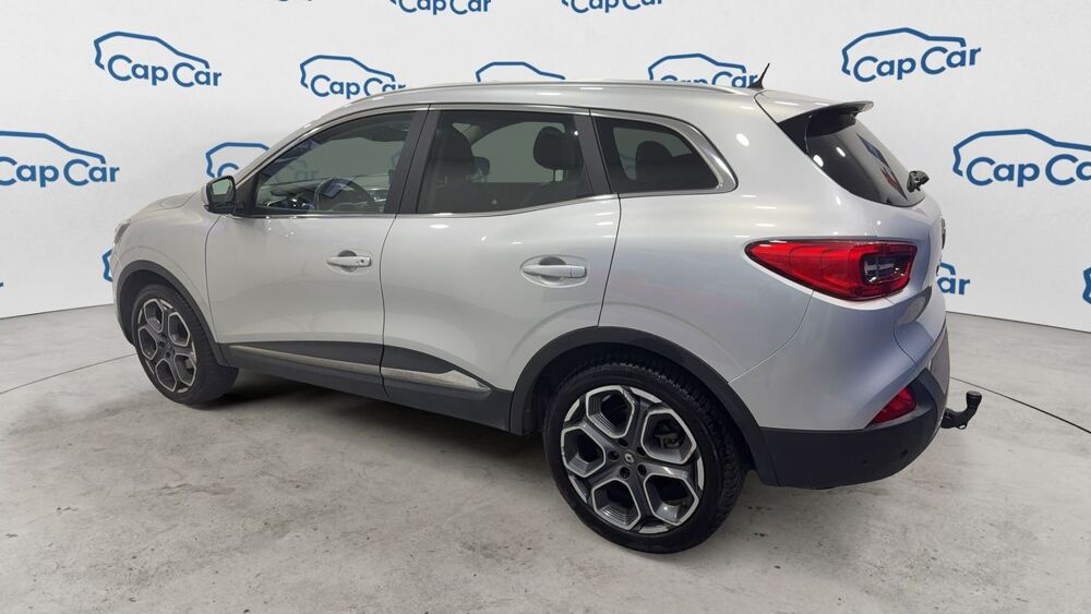 Kadjar 1.5 dCi Energy 110 Intens Pack Bose - Premi&egrave;re main Entretie 2016 occasion 54000 Nancy