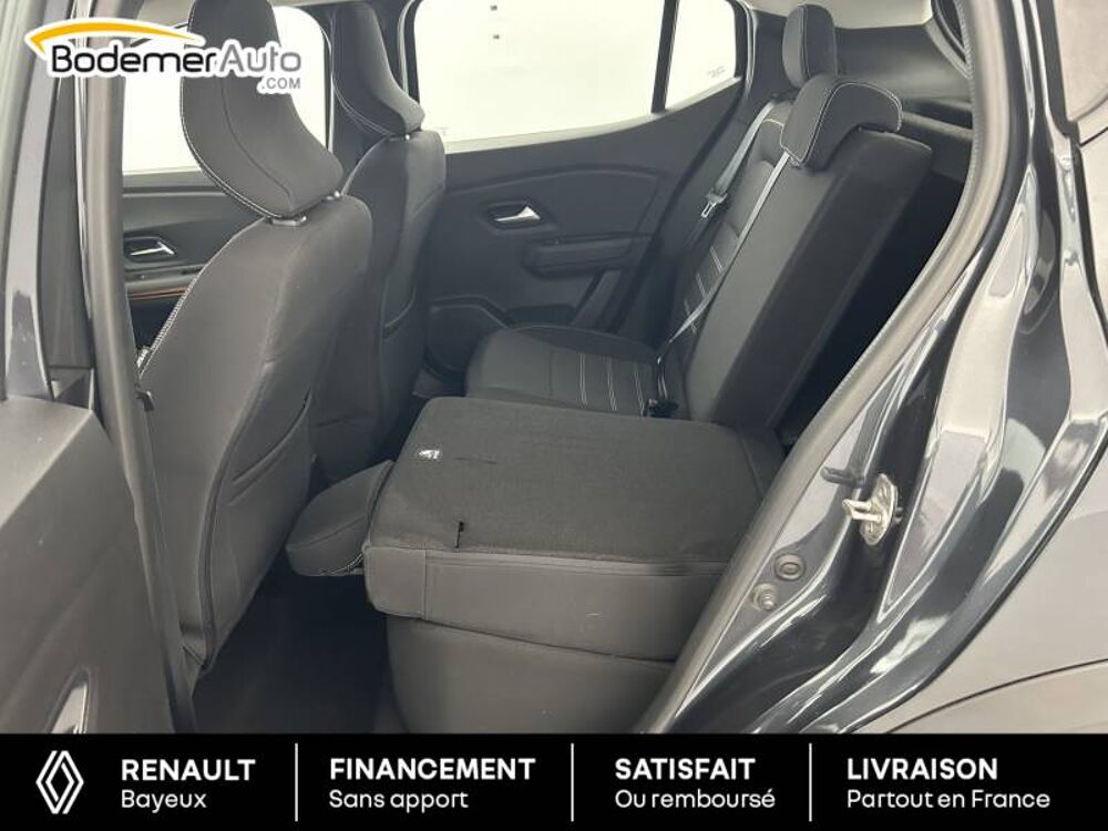Sandero TCe 90 - 22 Stepway Confort 2022 occasion 14400 Bayeux