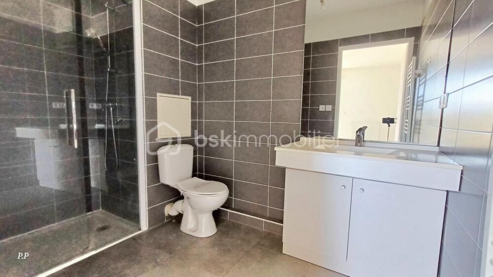 Vente Appartement SERIGNAN - Proche de la plage- T2 de 39 m² avec terrasse & parking privatif Serignan
