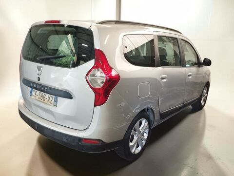 Lodgy 1.5 DCI 110 PRESTIGE 2013 occasion 06640 Saint-Jeannet
