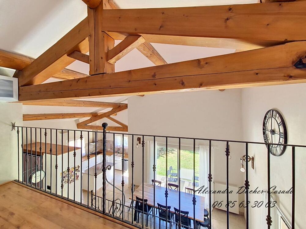 Vente Villa VILLA PROVENCALE DE CARACTERE Les mees