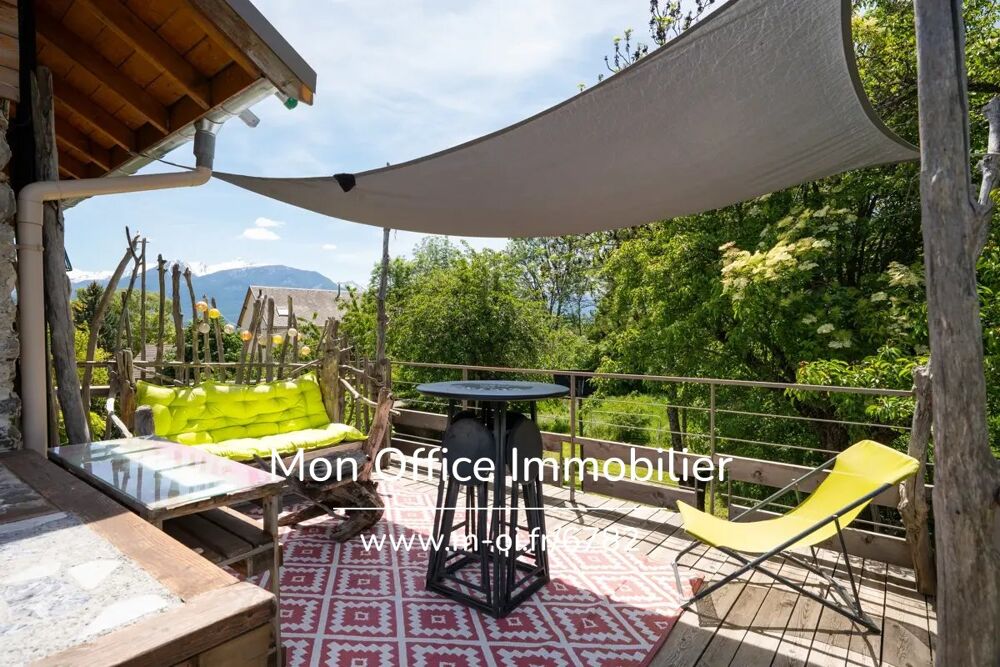 Vente Maison Référence : 7178-MBE. - Maison Type 5 de 165m² avec Jardin Embrun