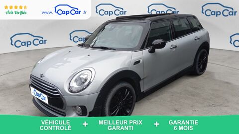 Mini Clubman 1.5 Cooper 136 BVA6 Chili - Automatique Toit ouvrant 2017 occasion Nantes 44000