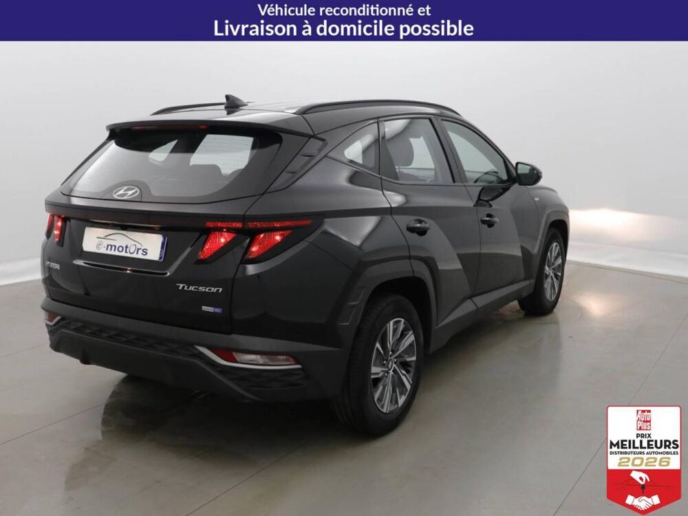 Tucson 1.6 CRDi 136 Hybrid 48V Creative +ACC 2022 occasion 10150 Lavau