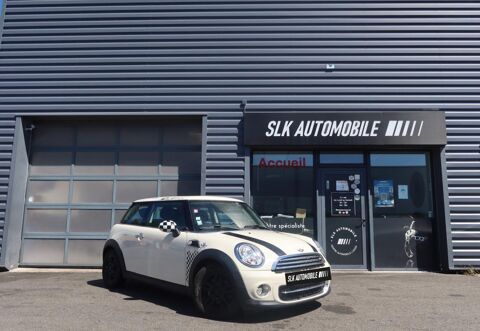 Mini Cooper r56 D - 90 CH ONE PACK DOCKLANDS 2012 occasion L'Union 31240