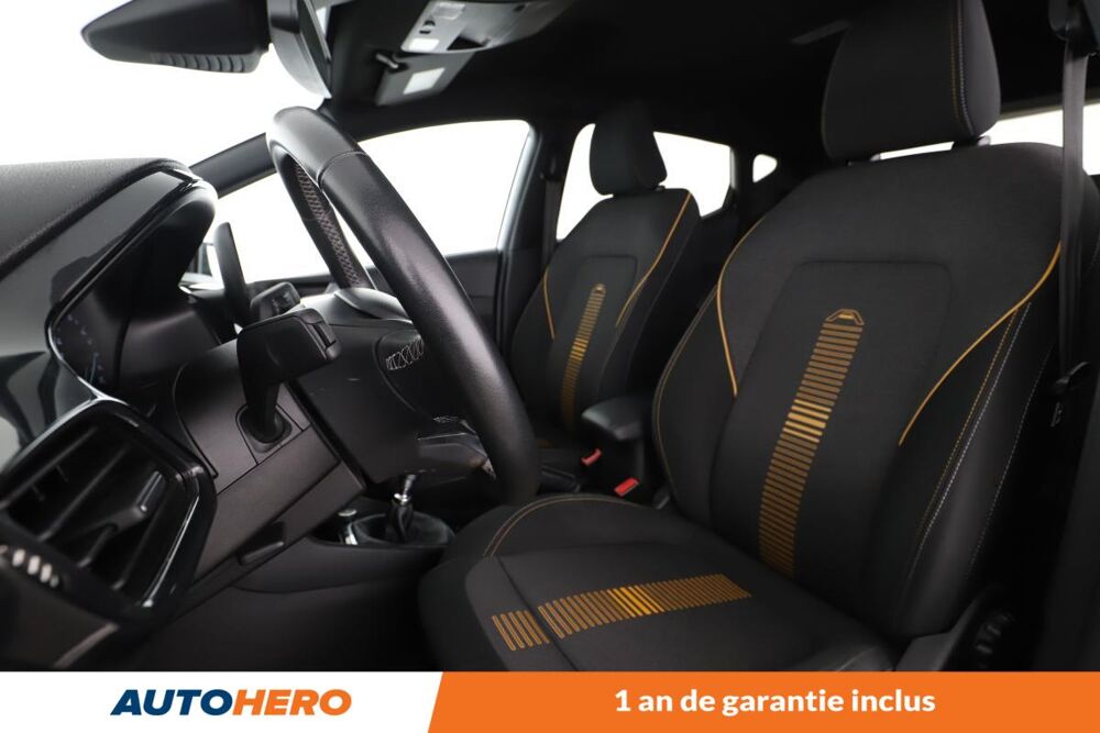 Fiesta 1.0 EcoBoost Active Pack 100 ch 2019 occasion 92130 Issy-les-Moulineaux