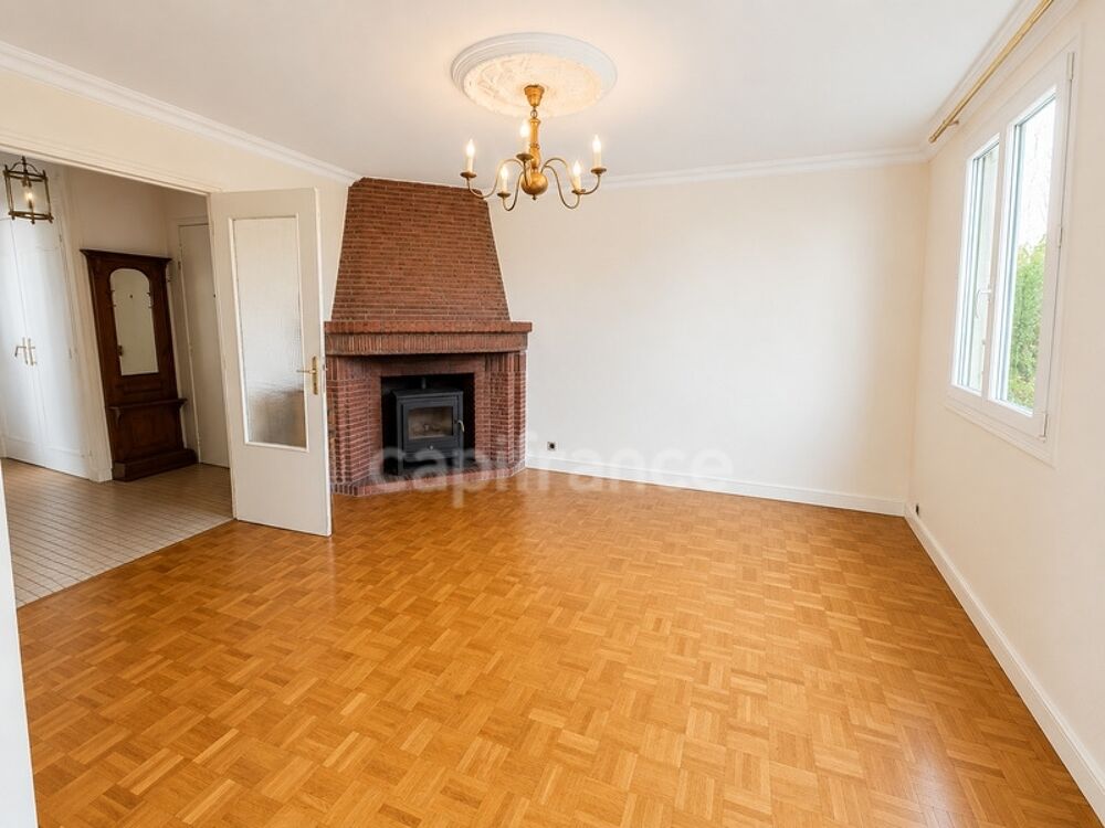 Vente Appartement Appartement 4 pièces à vendre à Bondy (93140) – Mare à la Veuve – 82 m² – 3 chambres – 1er étage – Parking – Cave – DPE C Bondy