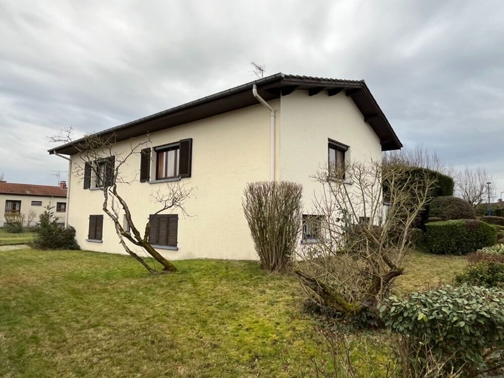 Vente Maison CHANTEHEUX PAVILON SUR SOUS SOL . 5 CHAMBRES. 1300 M� DE TERRAIN Chanteheux