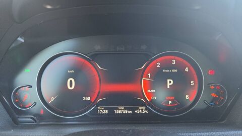 S&eacute;rie 4 418d 150 BVA M Sport - Automatique 2017 occasion 83300 Draguignan