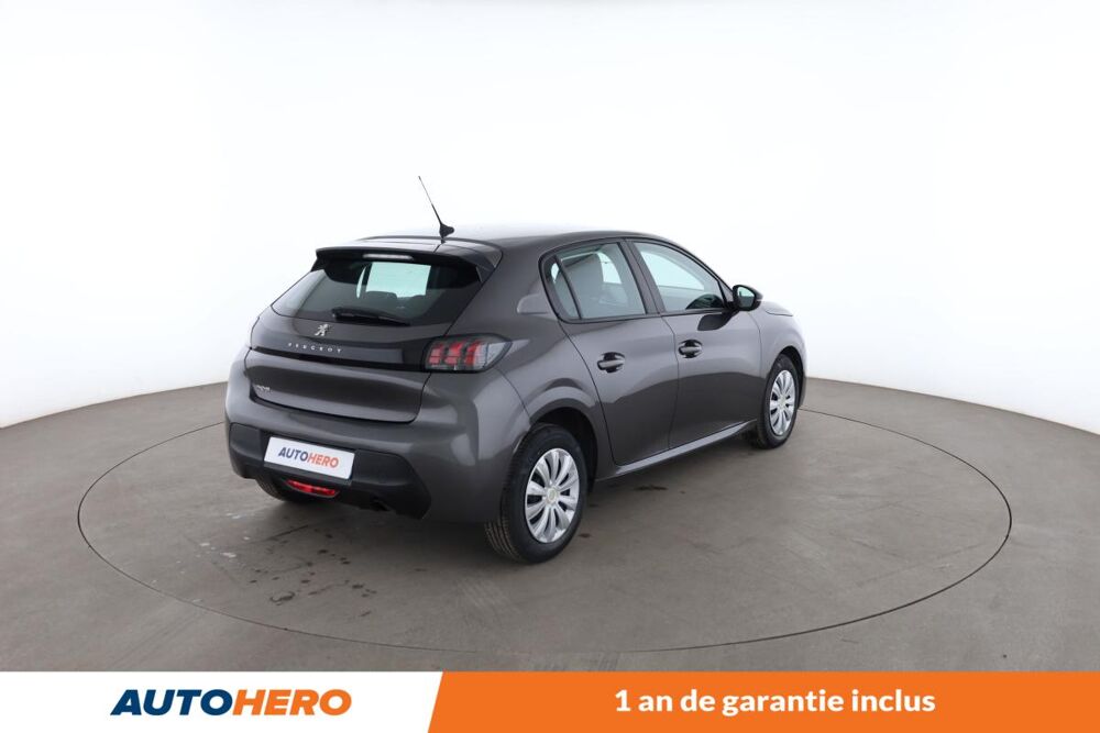 208 1.5 Blue-HDi Active 100 ch 2022 occasion 92130 Issy-les-Moulineaux