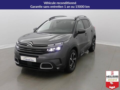 Citro&euml;n C5 aircross Hybride Rechargeable 225 S&S e-EAT8 Fe 2021 occasion Lavau 10150