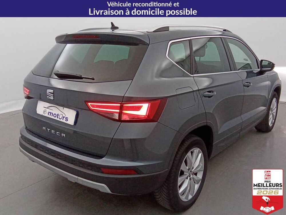 Ateca TSI 115 Style 2019 occasion 10150 Lavau