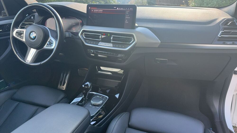 X3 (G01) 3.0 286cv M 2022 occasion 68470 Fellering