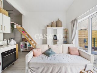  Appartement à vendre 1 pièce 29 m²