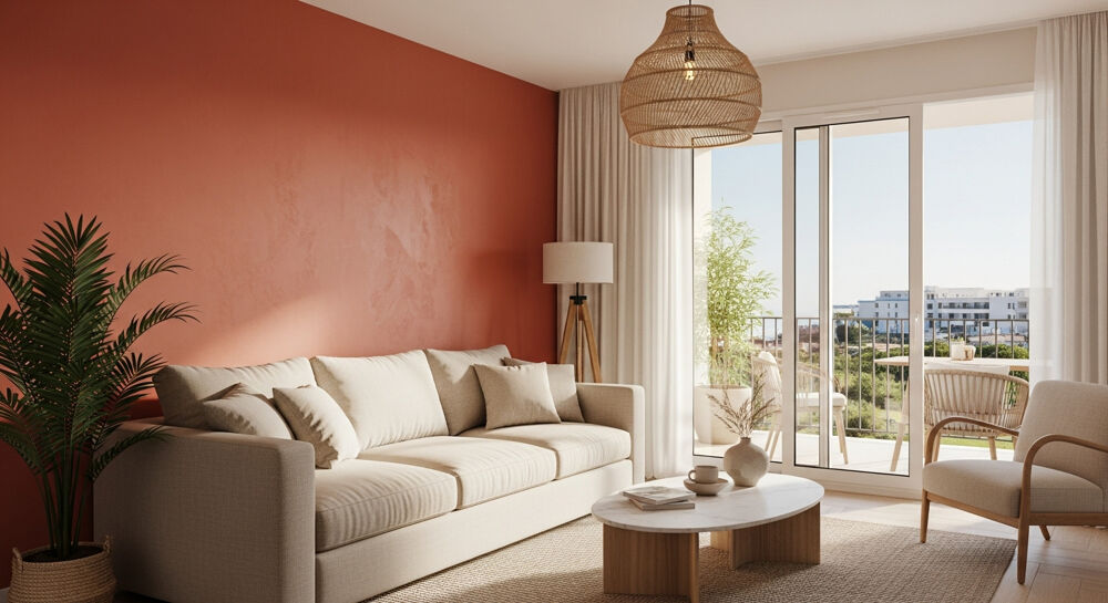 Appartement 2 pièces 45 m² · à Le Blanc Mesnil · 45 m² · 261 612 €