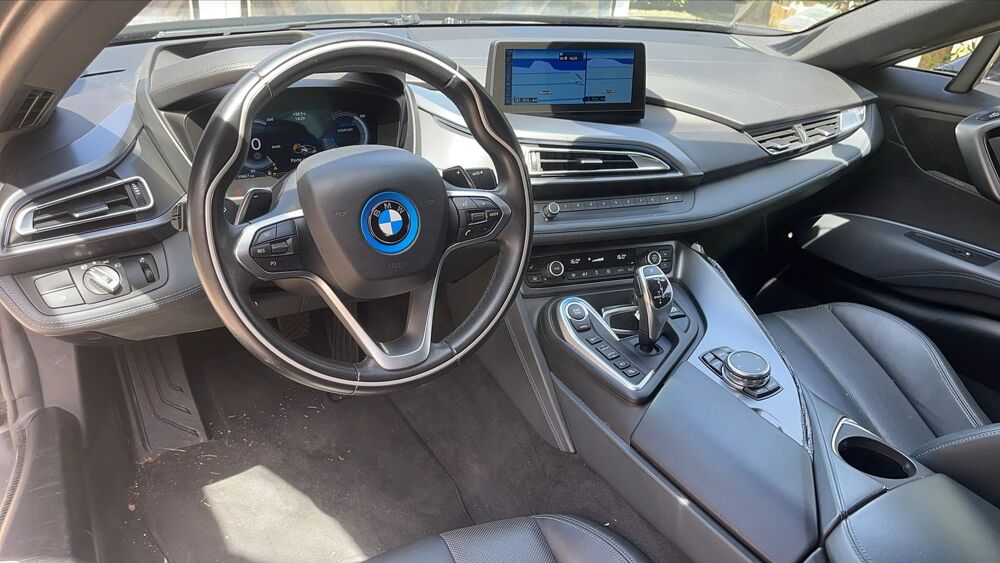 i8 1.5 ti eDrive 231 BVA6 Base - Automatique 2016 occasion 91210 Draveil