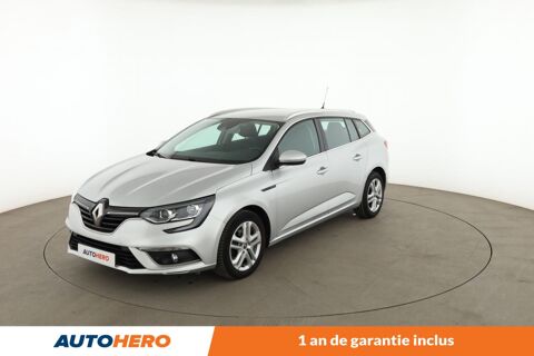 Renault Mégane 1.5 dCi Energy Business 110 ch 2018 occasion Issy-les-Moulineaux 92130