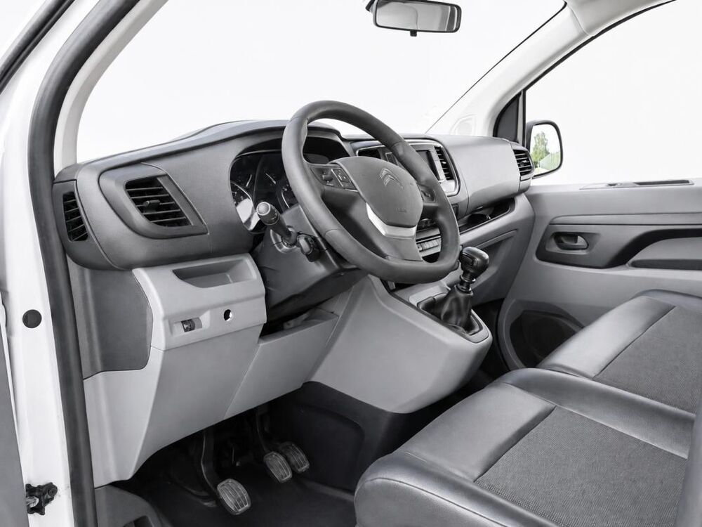 Jumpy 1&deg; Main / 1.5l B HDI 115cv Business GPS/CLIM/R&eacute;gul Idem expe 2019 occasion 60430 Abbecourt