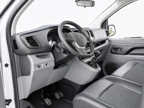 Jumpy 1&deg; Main / 1.5l B HDI 115cv Business GPS/CLIM/R&eacute;gul Idem expe 2019 occasion 60430 Abbecourt