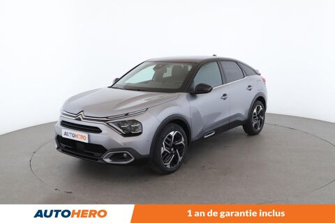 Citro&euml;n C4 1.5 Blue-HDi Max EAT8 131 ch 2024 occasion Issy-les-Moulineaux 92130