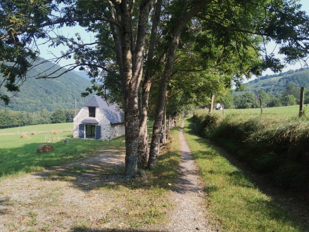 Grange Pyrénéenne de 104 m2