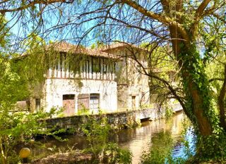  Moulin à vendre 850 m² Saint leonard de noblat