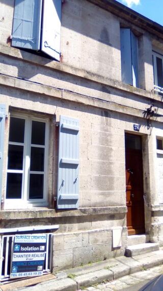  Maison � louer 3 pi�ces 71 m�