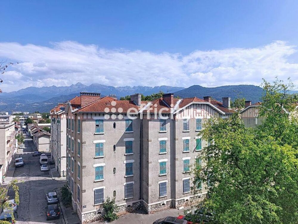 Vente Appartement Appartement ancien Grenoble