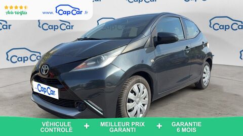 Annonce voiture Toyota Aygo 7490 €