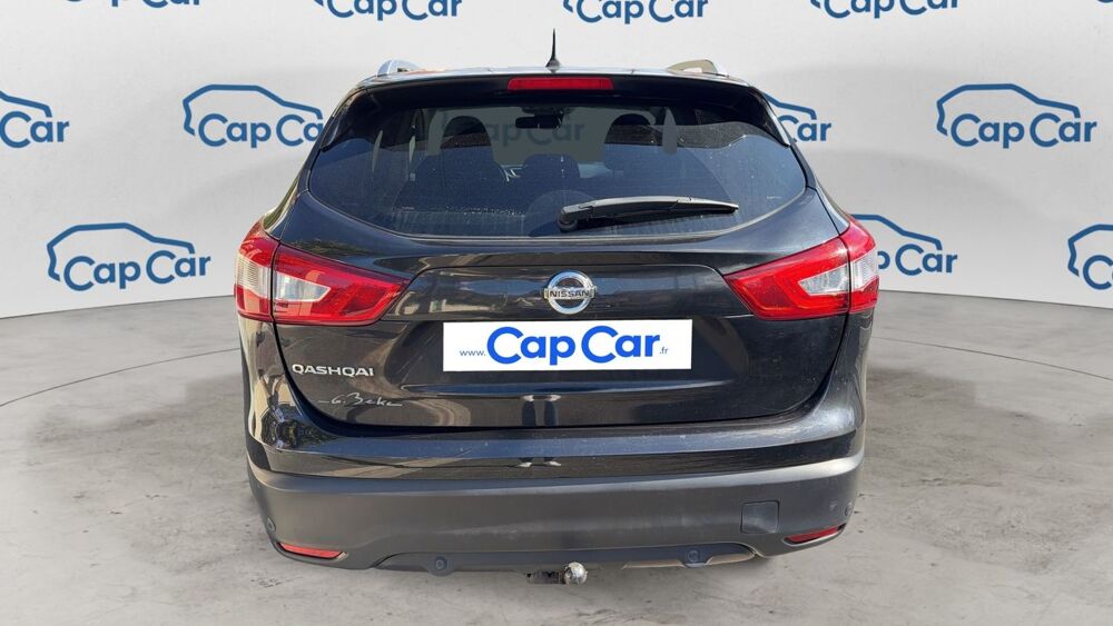 Qashqai II 1.6 dCi 130 N-Connecta 2016 occasion 91600 Savigny Sur Orge