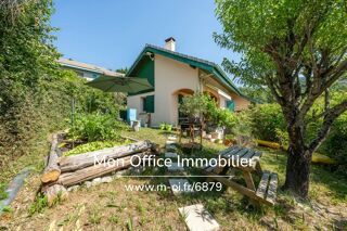 Maison à vendre 4 pièces 62 m²