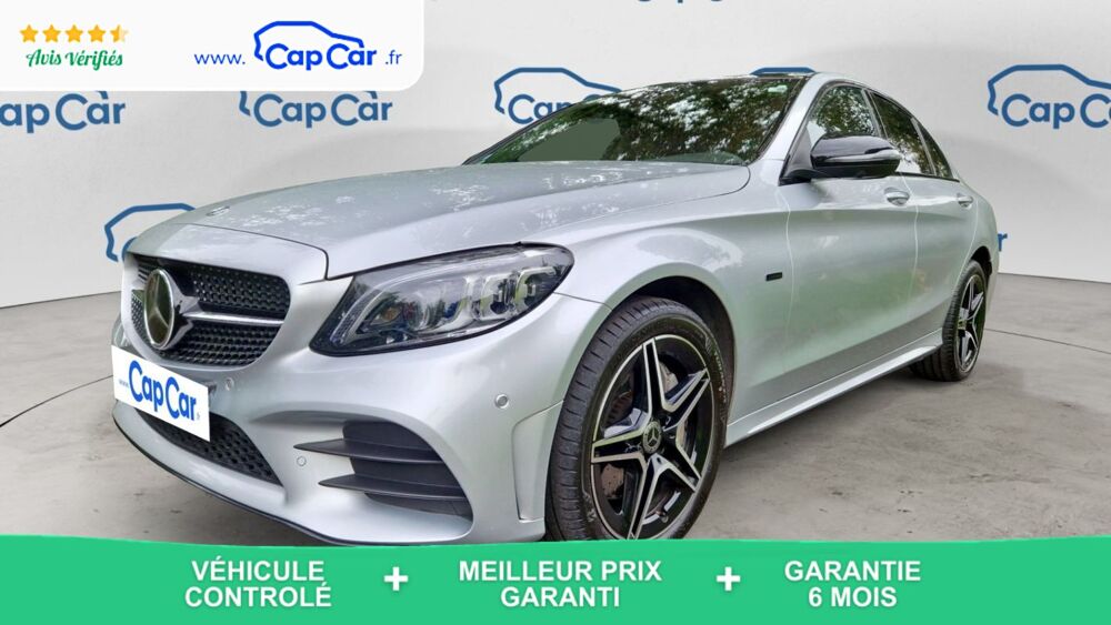 Classe C 300 e 320 EQ Power 4Matic 9G-Tronic AMG Line - Automatique T 2020 occasion 57000 Metz