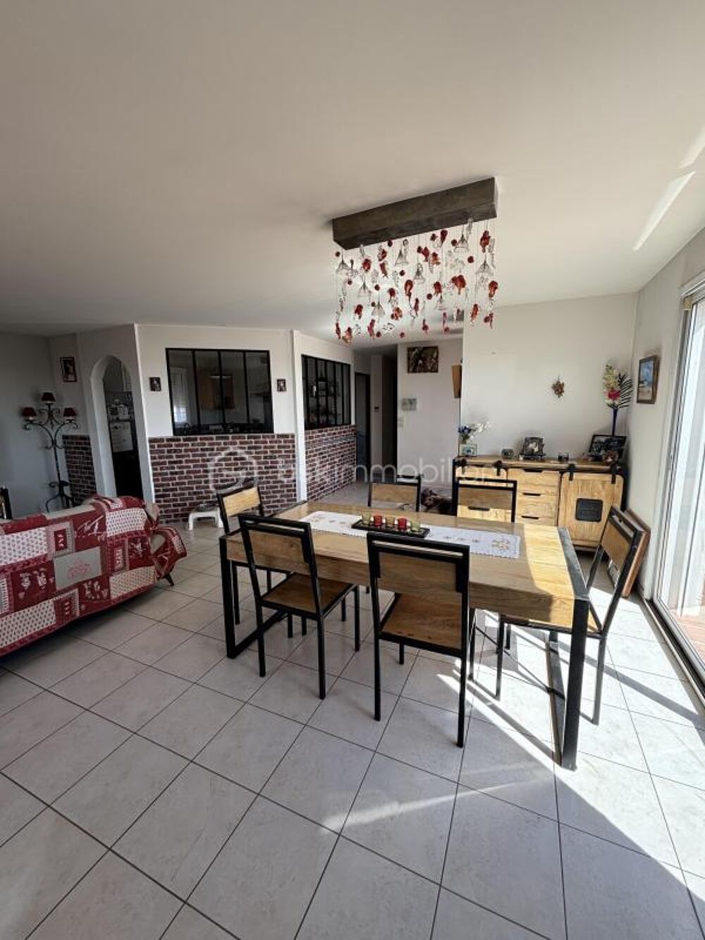 Vente Maison Maison familiale avec prestations de qualité -220 m2- Salses le chateau
