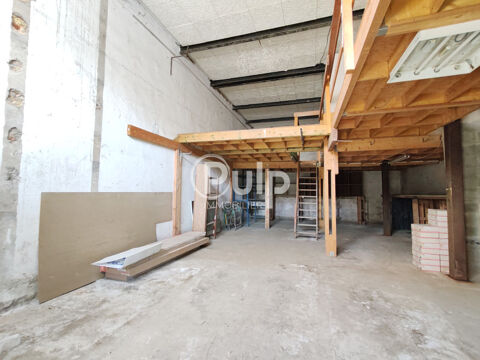 CONDETTE Entrep&ocirc;t+Bureaux 169900 62360 Condette