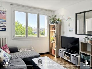  Appartement à vendre 2 pièces 37 m²