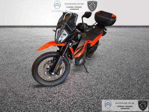 Moto KTM 2021 occasion Carbonne 31390