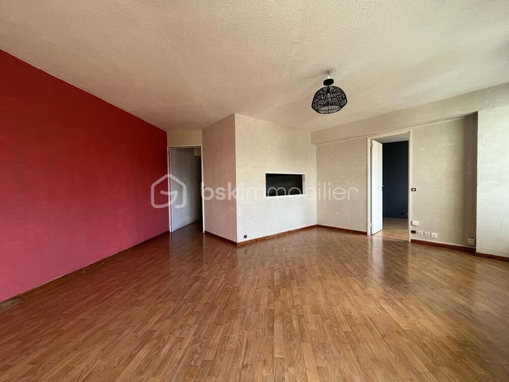 APPARTEMENT T2 53m2 avec grand balcon