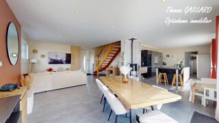  Maison à vendre 6 pièces 133 m²