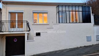  Maison � vendre 3 pi�ces 50 m�